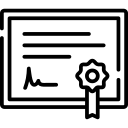 Certification Icon